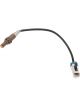 AC Delco Oxygen Sensor 4-wire Thread-in 0-1 V For Cadillac Chevy GMC