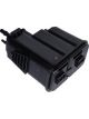 AC Delco Fuel Vapor Canister Black For Pontiac Saturn