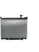 AC Delco Radiator Exact Fit OE Aluminium/Plastic Natural Downflow