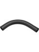 AC Delco Heater Hose Rubber Black