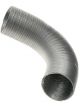 AC Delco Air Conditioning Duct Hose Aluminium Natural 2
