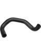 AC Delco Heater Hose Rubber Black