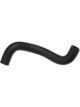 AC Delco Radiator Hose Upper Reinforced Rubber Black 13.906