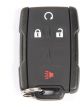 AC Delco Remote Key Fobs