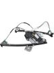 AC Delco Window Regulator Power Motor Driver Side Front For Chevy