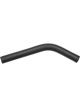 AC Delco Radiator Hose Rubber Black 20.600 in. Length