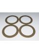 AC Delco Automatic Transmission Clutch Friction Plate 0.020