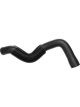 AC Delco Radiator Hose Rubber Black 21.800