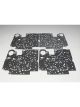 AC Delco Gasket Valve Body Separator Plate GM 4L60E 4L65E Kit