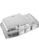 AC Delco Automatic Transmission Pan Steel Natural