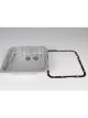 AC Delco Automatic Transmission Pan Steel Natural