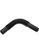 AC Delco Heater Hose Rubber Black