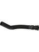AC Delco Radiator Hose Lower Reinforced Rubber Black 21.8in Length