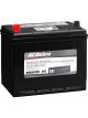AC Delco Battery 12 V Starting 720 Cold Cranking Amps Top Terminals