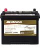 AC Delco Battery Maintenance-Free Wet Cell 24R Top Post 600 CCA