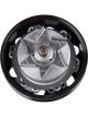 AC Delco Water Pump Mechanical Standard-Volume Aluminium Natural