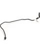 AC Delco Heater Hose Plastic Black