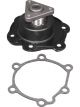AC Delco Water Pump Mechanical Iron Black For Saturn 1.9L