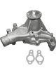 AC Delco Water Pump Mechanical Standard-volume Clockwise Rotation