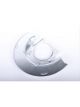 AC Delco Disc Brake Dust Shield Front Steel Natural