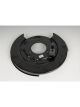 AC Delco Brake Backing Plate Replacement Steel Black