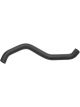 AC Delco Heater Hose Rubber Black