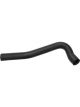 AC Delco Radiator Hose Rubber Black 23.100 in. Length For Chevy 5.7L