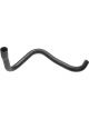 AC Delco Radiator Hose Upper Rubber Black 38.600
