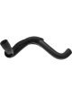 AC Delco Radiator Hose Lower Rubber Black 37.000 in. Length