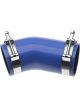 AC Delco Gold Turbocharger Intercooler Hose