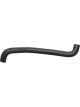 AC Delco Radiator Hose Upper Reinforced Rubber Black 24.2 in. Length