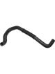 AC Delco Hose Radiator Professional Formable Reinforced Rubber Black