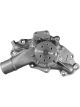 AC Delco Water Pump Mechanical Standard-volume Iron AM General