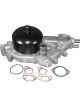 AC Delco Water Pump Mechanical Aluminium For Chevrolet Pontiac