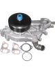 AC Delco Water Pump Mechanical Aluminium Serpentine Natural