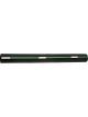 AC Delco Radiator Hose Reinforced Rubber Black/Green Stripe