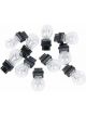 AC Delco Light Bulbs 3157 Incandescent Clear