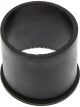 AC Delco Radiator Hose Adapter Rubber Black 2 in. To 1 3/4 in.