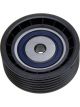 AC Delco Idler Pulleys Professional Serpentine 6-groove Thermoplastic