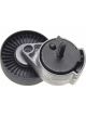AC Delco Accessory Belt Tensioner Smooth Pulley