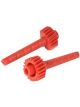 AC Delco Speedometer Gear Driven 21-Tooth Nylon Red GM