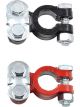 AC Delco Battery Terminals Top Mount Post Lead Pair