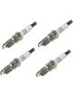 AC Delco Spark Plug Iridium Tip Tapered Seat 14mm Thread Resistor
