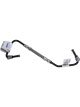 AC Delco Brake Line Individual Stock Replacement For Chevrolet