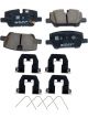 AC Delco GM Genuine Parts Disc Brake Pads