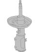 AC Delco Shocks and Struts