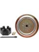 AC Delco Ball Joint Professional Greasable Press-in Style