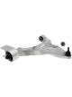 AC Delco Control Arms Professional Aluminium Natural Front Left Lower