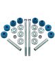 AC Delco Sway Bar End Link Professional Thermoplastic Blue
