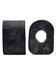 AC Delco Bushings Front Sway Bar Rubber Black